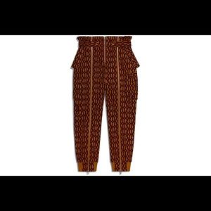 Adidas x IVY PARK Monogram Zipper Pant